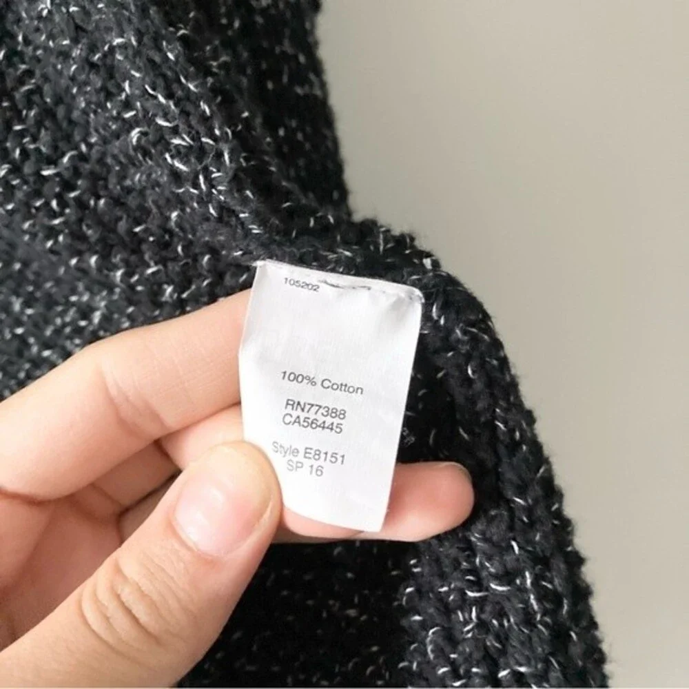 Madewell toss marled